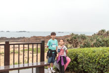 Ryan and Vivian April 2014